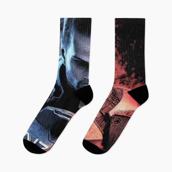 Item preview, Commander Shepard: Normandy's Last Stand in Mass Effect Galaxy designed and sold by Senpaiwaves.