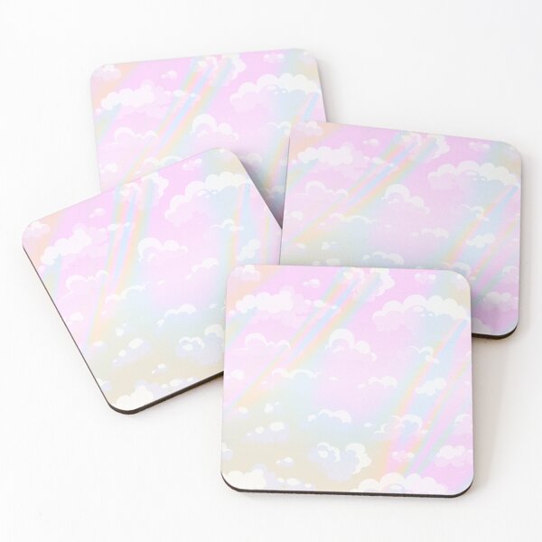 Item preview, Rainbow Sky designed and sold by moodclubuk.
