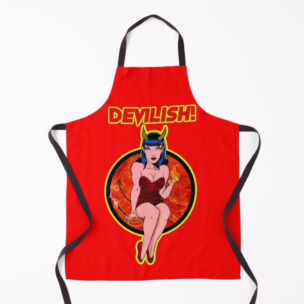 Item preview, DEVILISH™ 4  designed and sold by DrAtomicThunder.