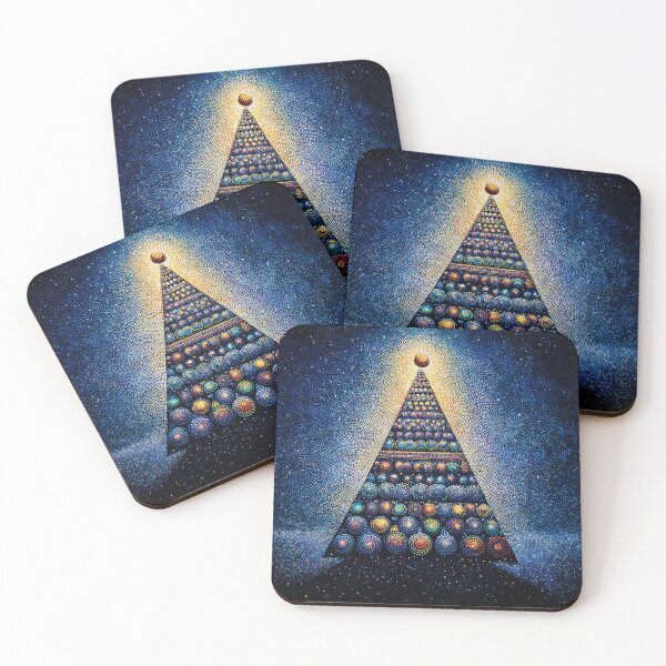 Item preview, Christmas tree greeting card designed and sold by Ariadna de Raadt.