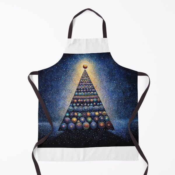 Item preview, Christmas tree greeting card designed and sold by Ariadna de Raadt.