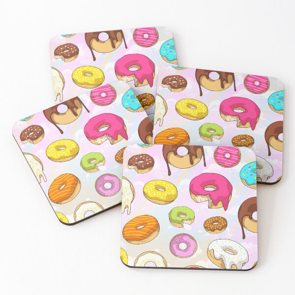 Item preview, Donuts designed and sold by moodclubuk.