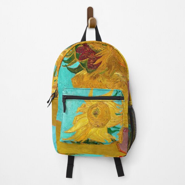 Item preview, Vase with Twelve Sunflowers (1888) by Vincent van Gogh designed and sold by VenusArt7.