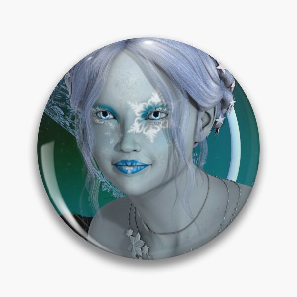 Item preview, Fantasy Snow Fairy designed and sold by Vac1.