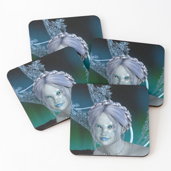 Item preview, Fantasy Snow Fairy designed and sold by Vac1.