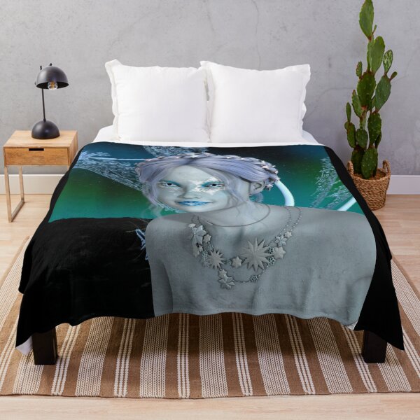 Item preview, Fantasy Snow Fairy designed and sold by Vac1.