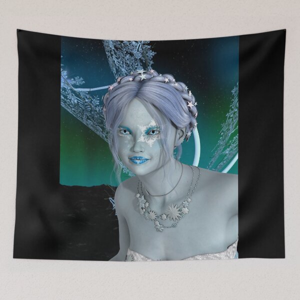 Item preview, Fantasy Snow Fairy designed and sold by Vac1.