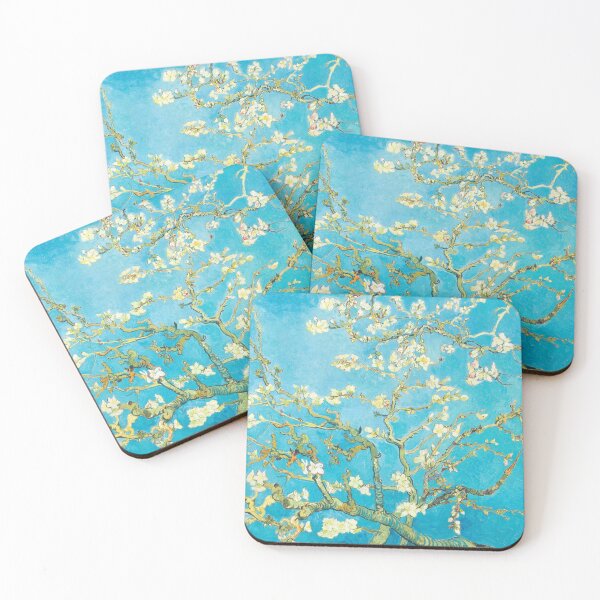 Item preview, Almond Trees by Vincent van Gogh designed and sold by VenusArt7.