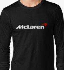 mclaren Long Sleeve T-Shirt
