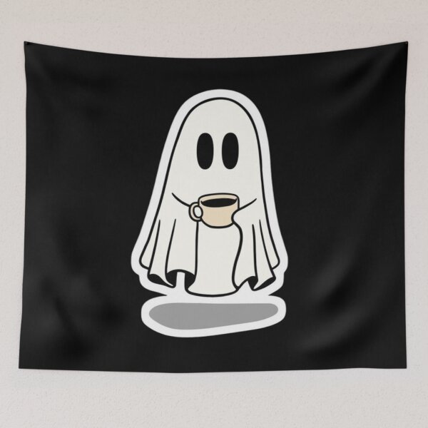 Item preview, Ghost Helloween 2025 designed and sold by MTmix.