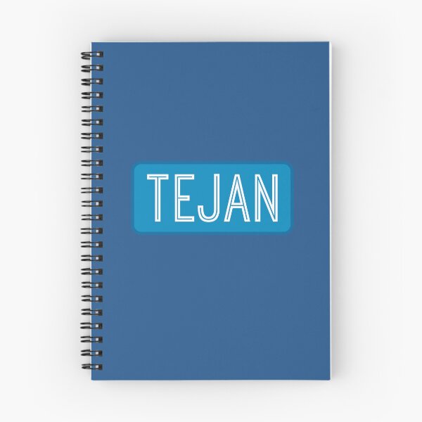 Item preview, Tejan Name designed and sold by Jeallan Designs.