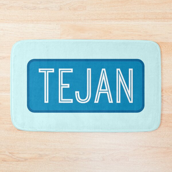 Item preview, Tejan Name designed and sold by Jeallan Designs.