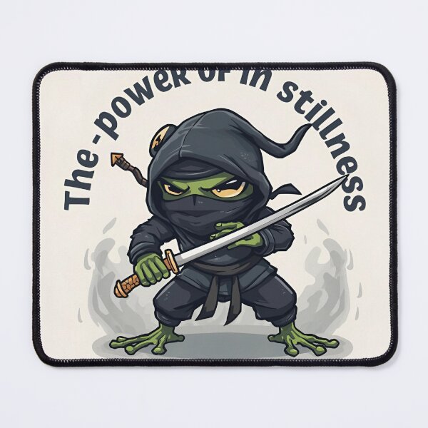 Item preview, Ninja Frog designed and sold by Picasoshop2.