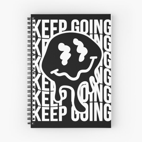 Item preview, Keep Going Mental Health designed and sold by moodclubuk.