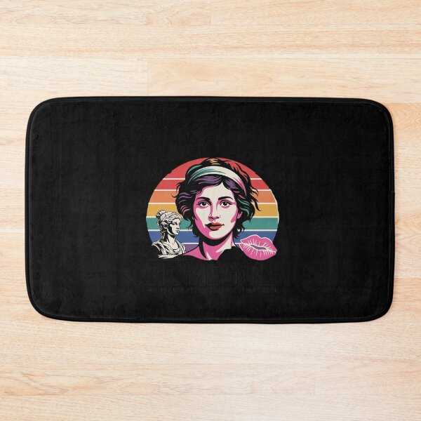 Item preview, Sappho Was My Homegirl Lesbian LGBT Collage Queer  designed and sold by THagBlue.