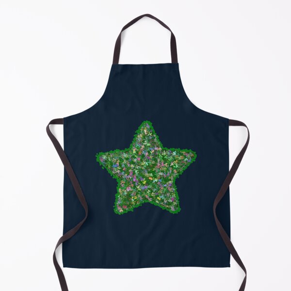 Item preview, Green Magic Star designed and sold by SpieklyArt.
