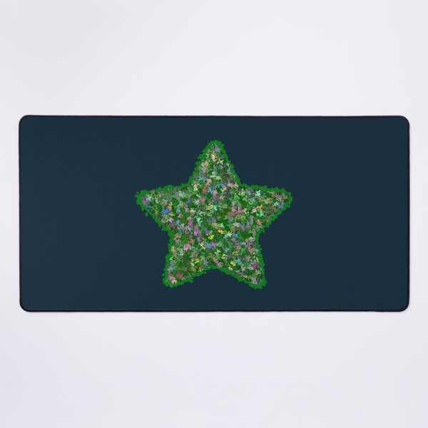 Item preview, Green Magic Star designed and sold by SpieklyArt.