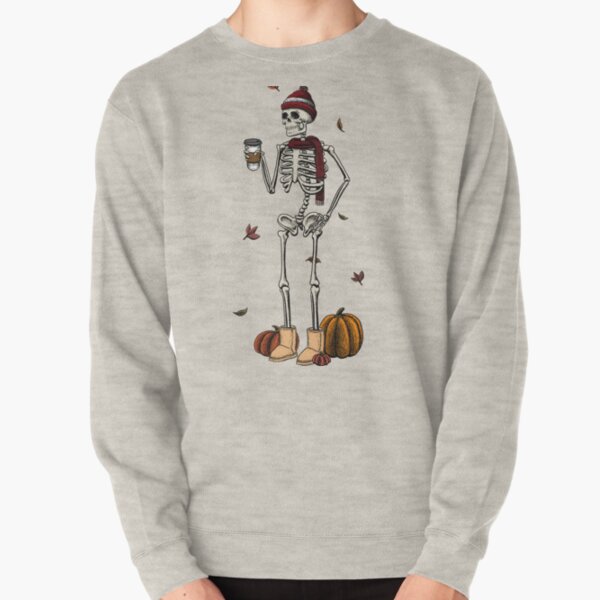 Basic til I Die Pullover Sweatshirt