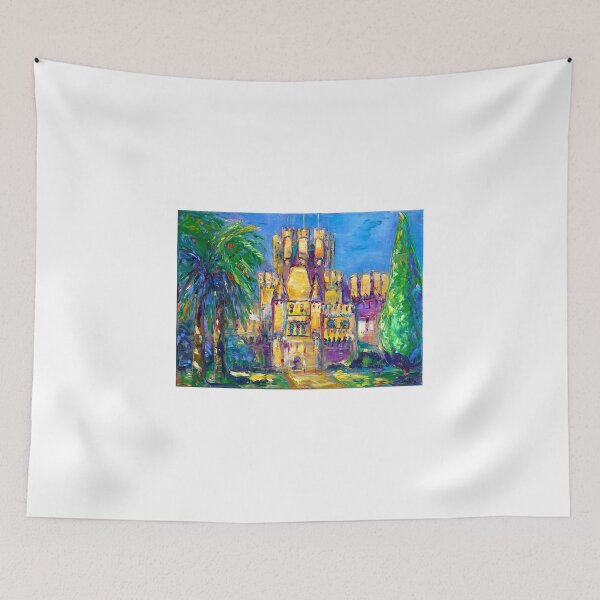 Item preview, Butron Castle designed and sold by Natalia_Shchip.