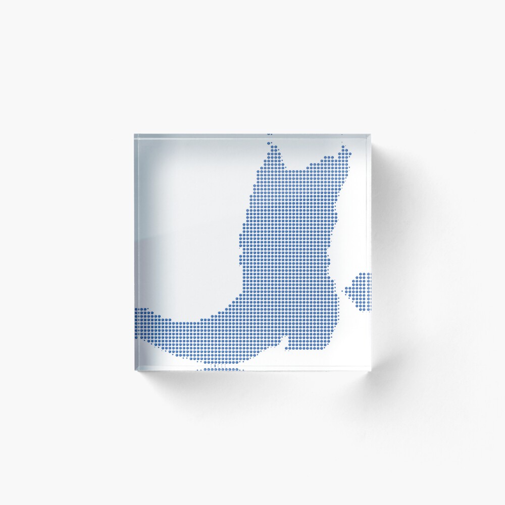 Item preview, Acrylic Block designed and sold by TheIconSmith.