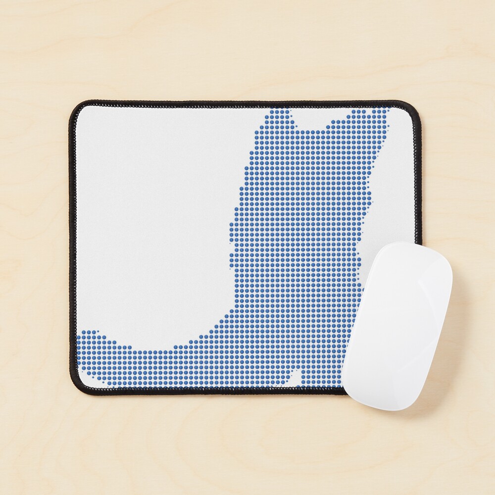 Item preview, Mouse Pad designed and sold by TheIconSmith.