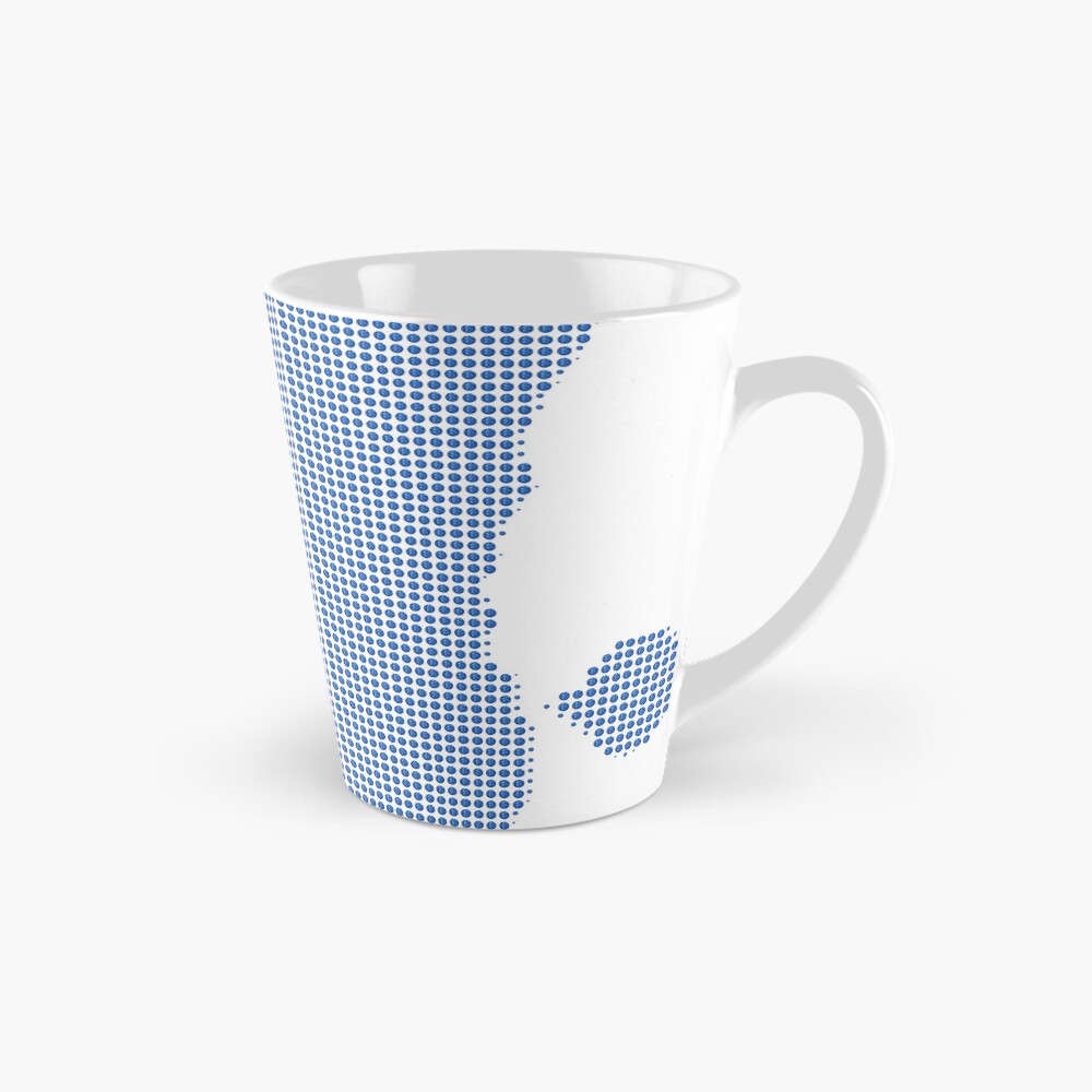 Item preview, Tall Mug designed and sold by TheIconSmith.