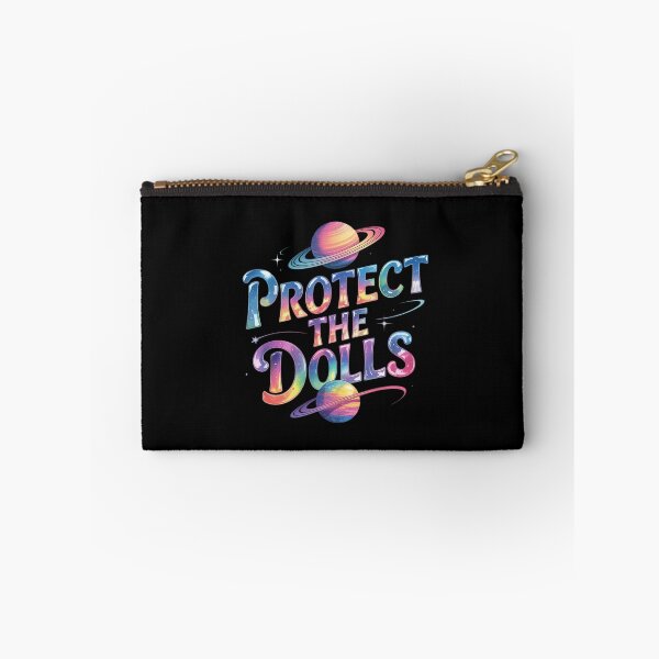 Item preview, Save The Dolls Proud Trans LGBTQ Support  designed and sold by THagBlue.