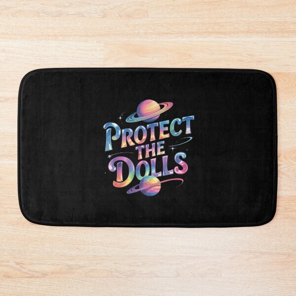Item preview, Save The Dolls Proud Trans LGBTQ Support  designed and sold by THagBlue.