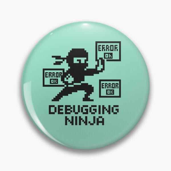 Item preview, Depuración Ninja designed and sold by WiserShop.