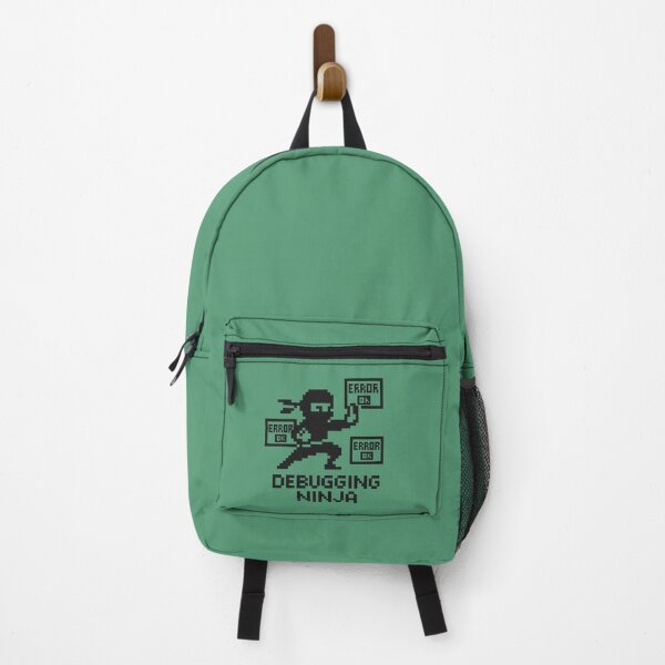 Item preview, Debugging Ninja designed and sold by WiserShop.