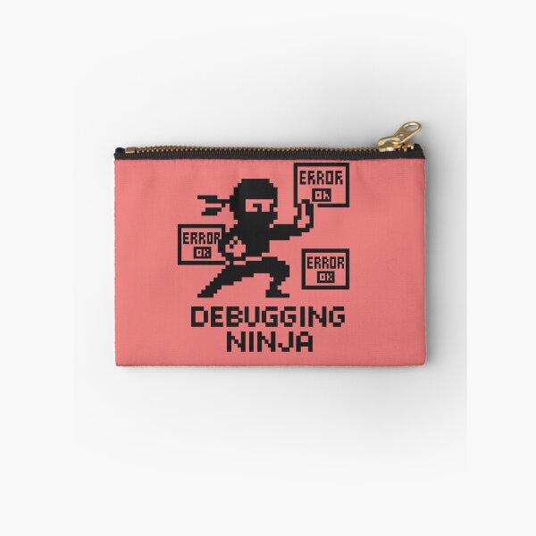 Item preview, Depuración Ninja designed and sold by WiserShop.