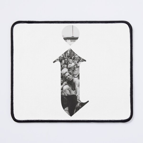 Item preview, Kendrick Lamar i - To Pimp A Butterfly Art Essential designed and sold by Karsonlly.