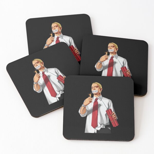 Item preview, Eminem Active  designed and sold by Corbinee.