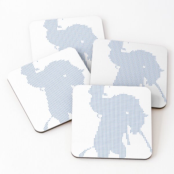 Item preview, Blue Rhinestone  Cowboy designed and sold by TheIconSmith.