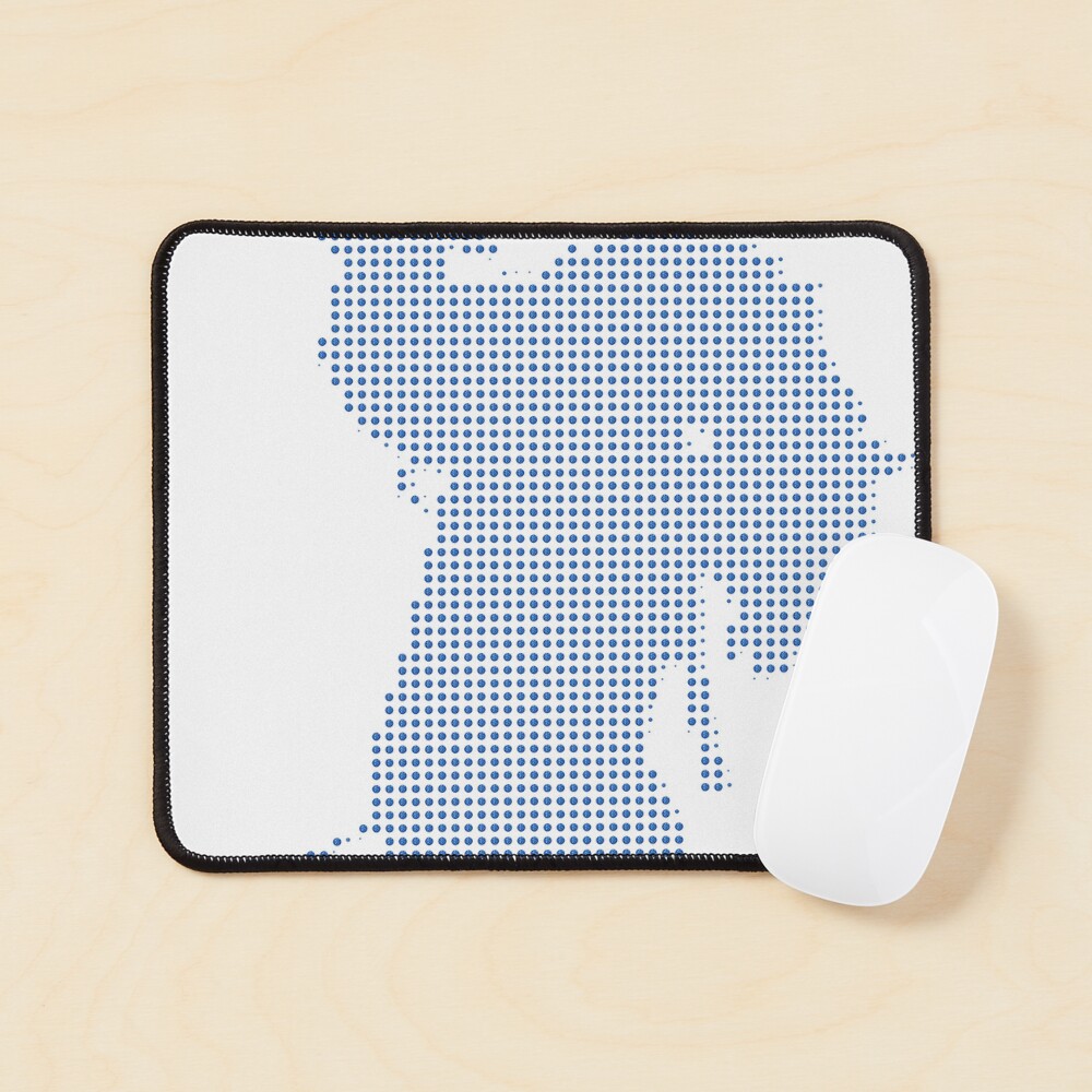 Item preview, Mouse Pad designed and sold by TheIconSmith.