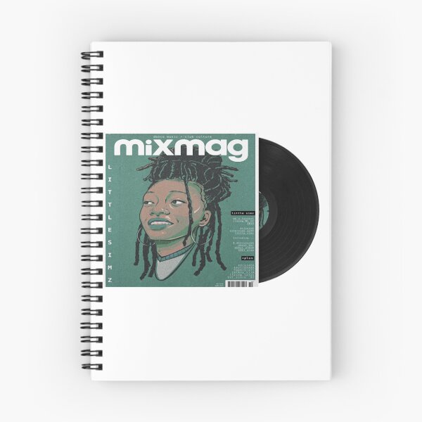 Item preview, little simz - rap      Classic  designed and sold by LynnGablestore.