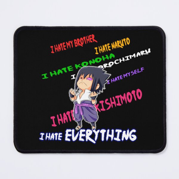 Item preview, I Hate designed and sold by PsychoDeliciaReal.