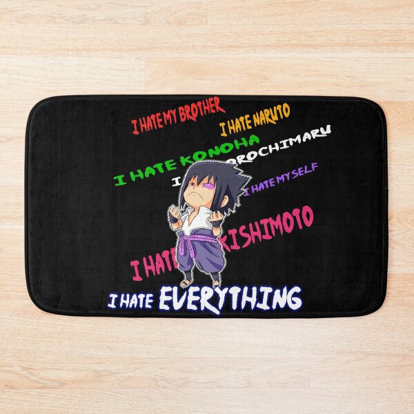 Item preview, I Hate designed and sold by PsychoDeliciaReal.