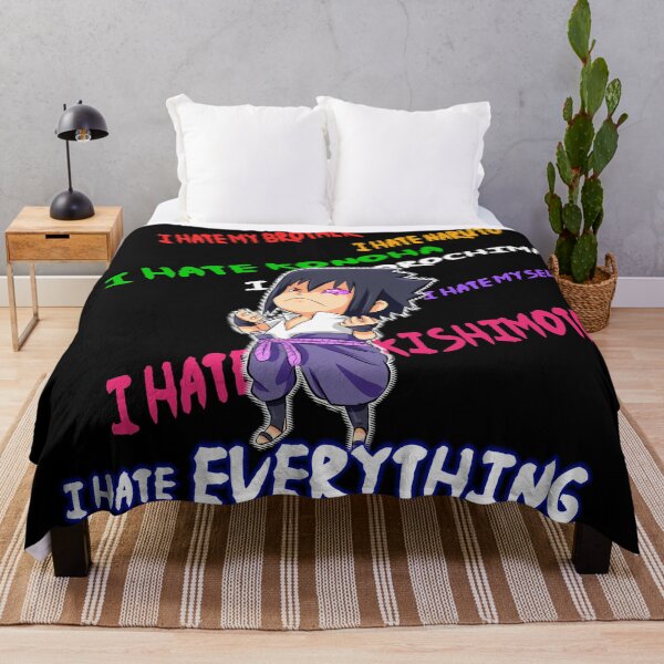 Item preview, I Hate designed and sold by PsychoDeliciaReal.