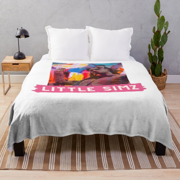 Item preview, Little Simz - Sometimes I Might be a Introvert - Music Fans Active designed and sold by LynnGablestore.