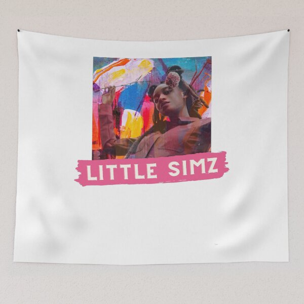Item preview, Little Simz - Sometimes I Might be a Introvert - Music Fans Active designed and sold by LynnGablestore.