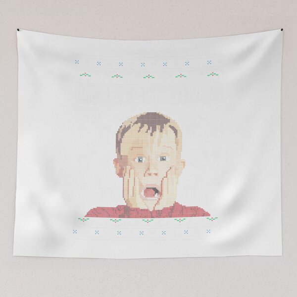 Item preview, Home Alone T-ShirtHome Alone Kevin Christmas Knit Classic  designed and sold by Leio7990.