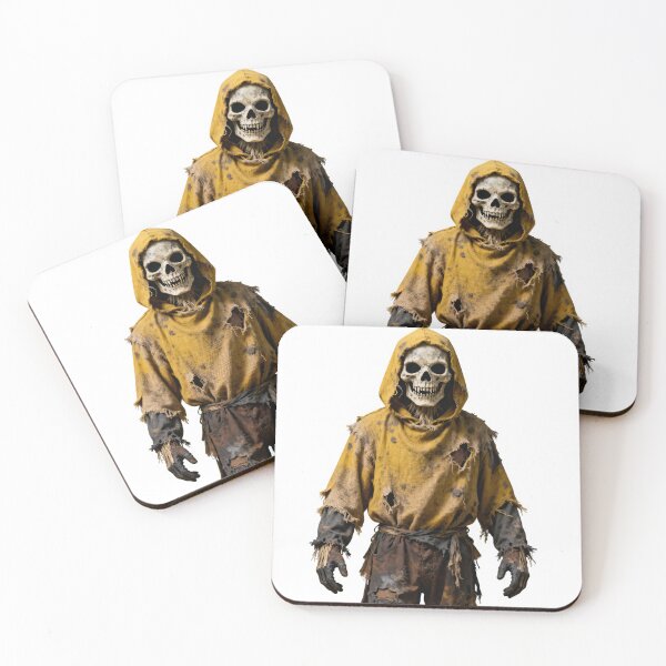 Item preview, Halloween Horror Skull scarecrow design halloween 2025  designed and sold by Gurjeetpixelart.