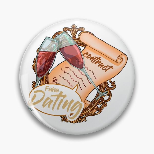 Item preview, Fake dating designed and sold by Lemoncielart.