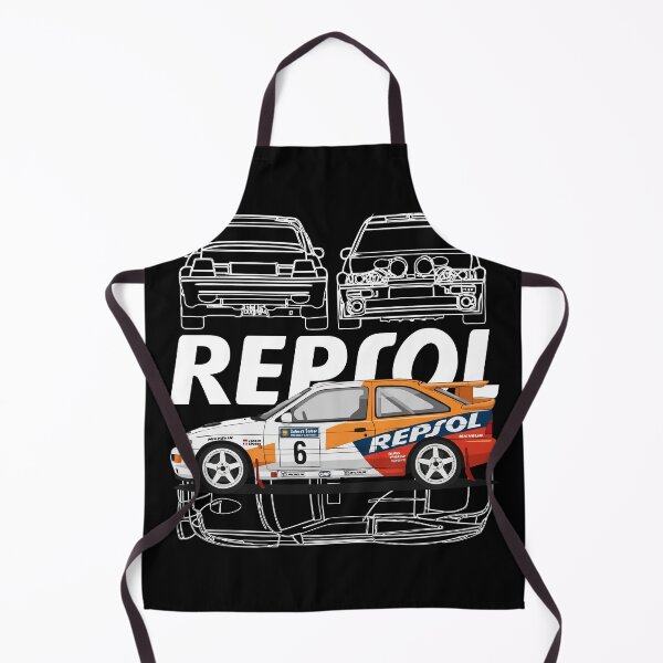 Item preview, Ford Escort Repsol designed and sold by BronArtworks.