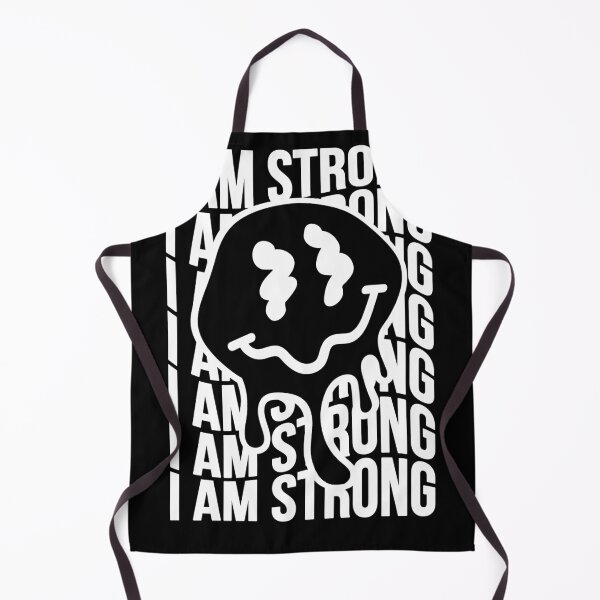 Item preview, I Am Strong Mental Health designed and sold by moodclubuk.