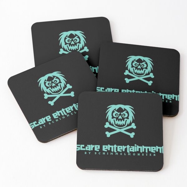 Item preview, Scare Entertainment Logo designed and sold by RobDaHoody.