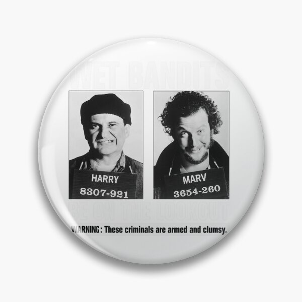 Item preview, Home Alone Wet Bandits Classic  designed and sold by Leio7990.