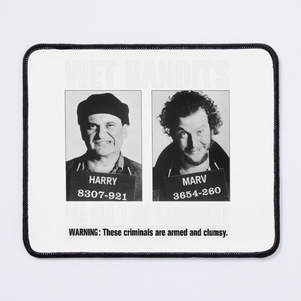 Item preview, Home Alone Wet Bandits Classic  designed and sold by Leio7990.