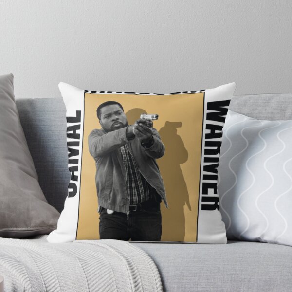Item preview, Jamal Malcolm Warmer Action Poster designed and sold by IvelisseTrumb.
